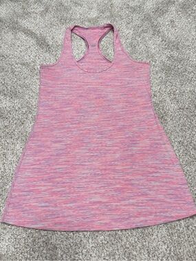 Lululemon Wee stripe Cool racerback tank